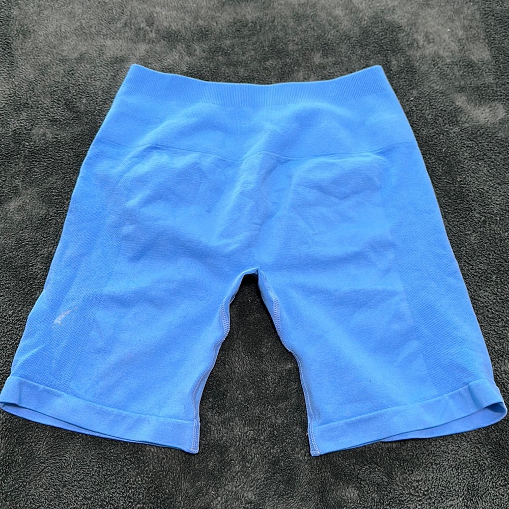 AUROLA Intensify Workout Shorts for Women Seamless Scrunch Short Gym Yoga